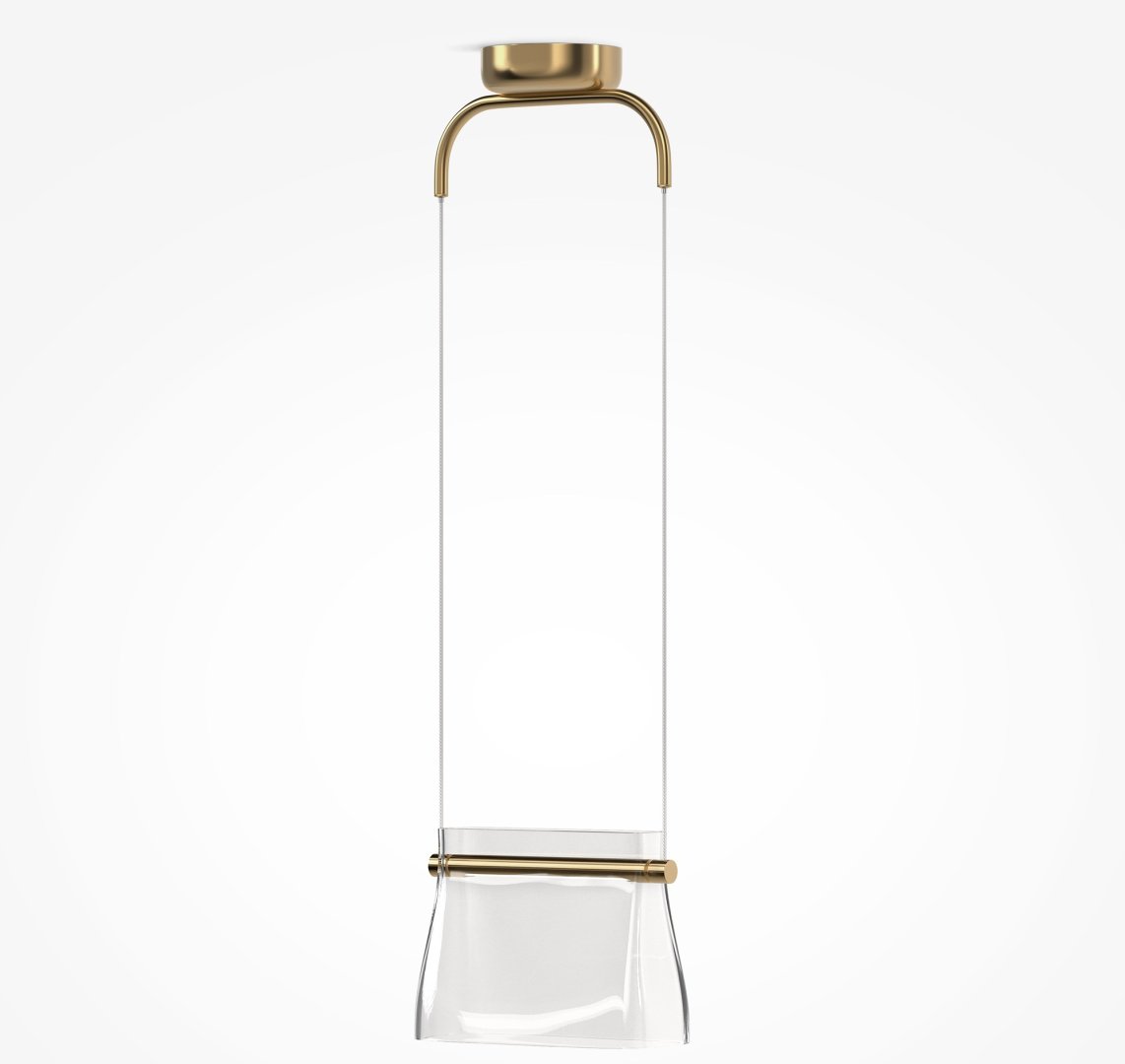 Люстра подвесная Maytoni LED, кол-во ламп: 1 шт