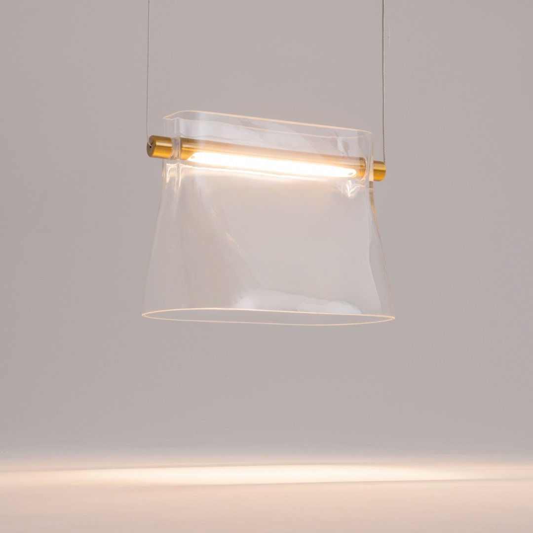 Люстра подвесная Maytoni LED, кол-во ламп: 1 шт