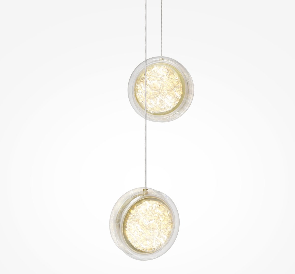 Люстра подвесная Maytoni LED, кол-во ламп: 1 шт