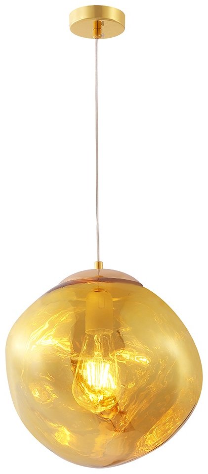 Люстра подвесная Crystal Lux E27, кол-во ламп: 1 шт