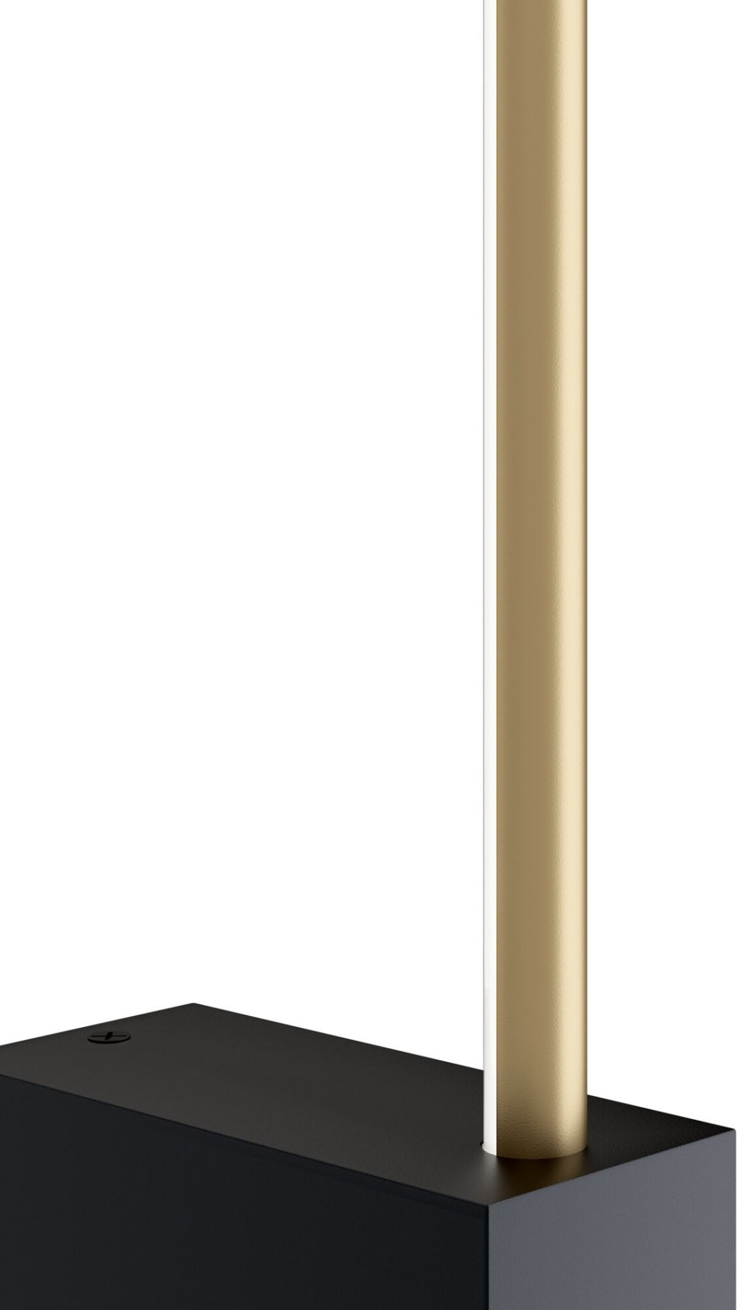 Бра настенный Maytoni LED, черный, золотистый купить,87000