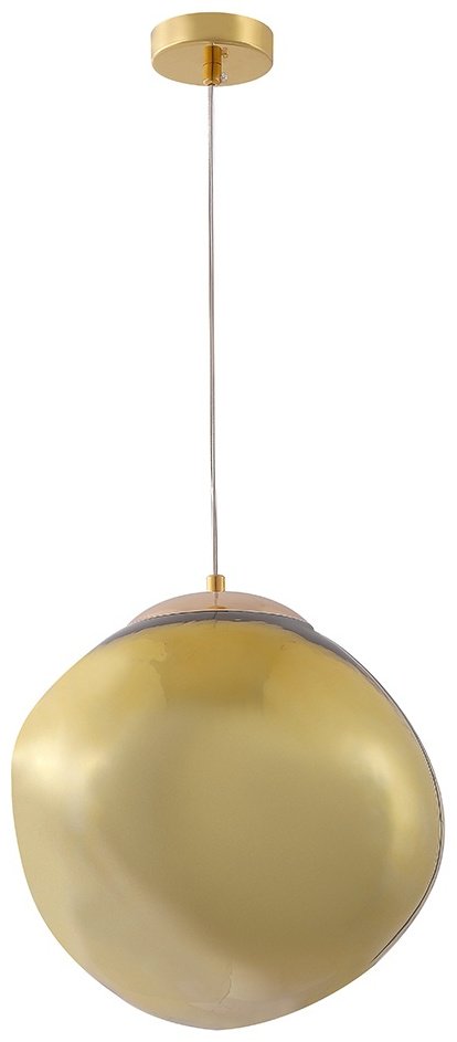 Люстра подвесная Crystal Lux E27, кол-во ламп: 1 шт