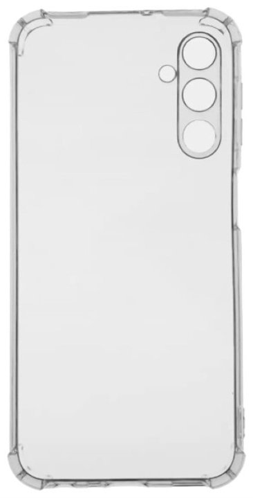 Чехол Crystal Mirror для Samsung Galaxy A24 прозрачный купить,784