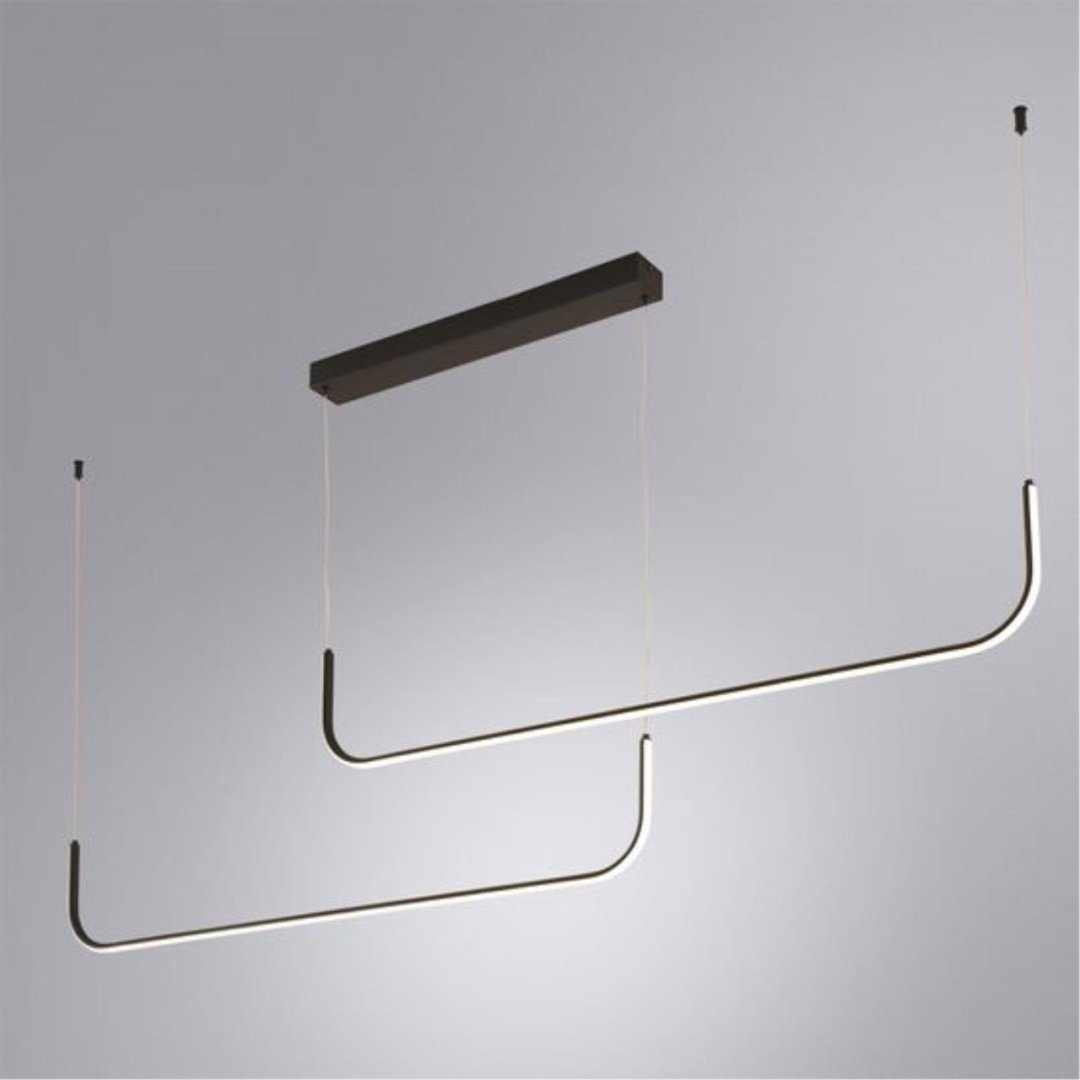 Люстра подвесная Arte Lamp LED, кол-во ламп: 1 шт
