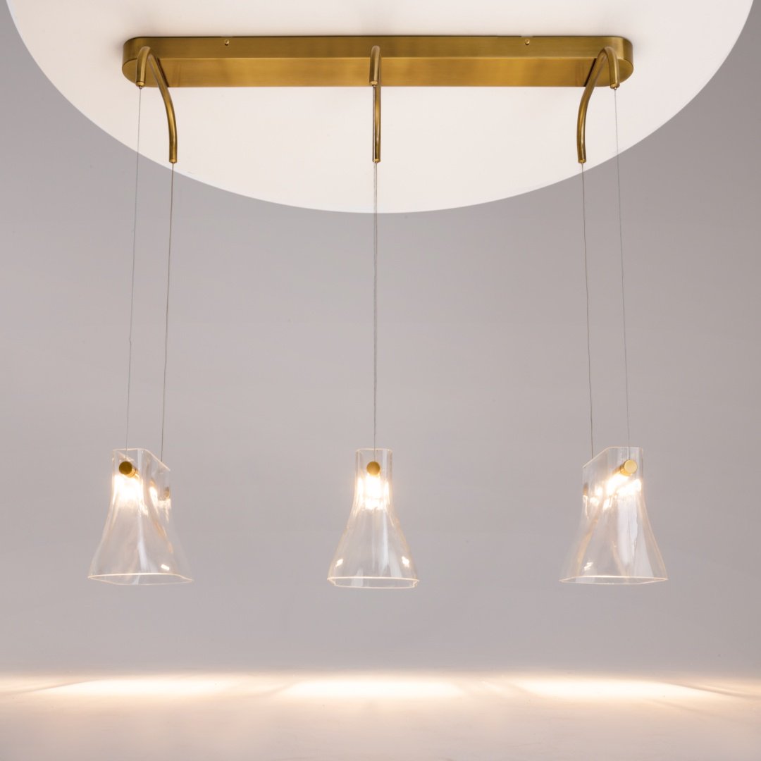 Люстра подвесная Maytoni LED, кол-во ламп: 1 шт купить,334500