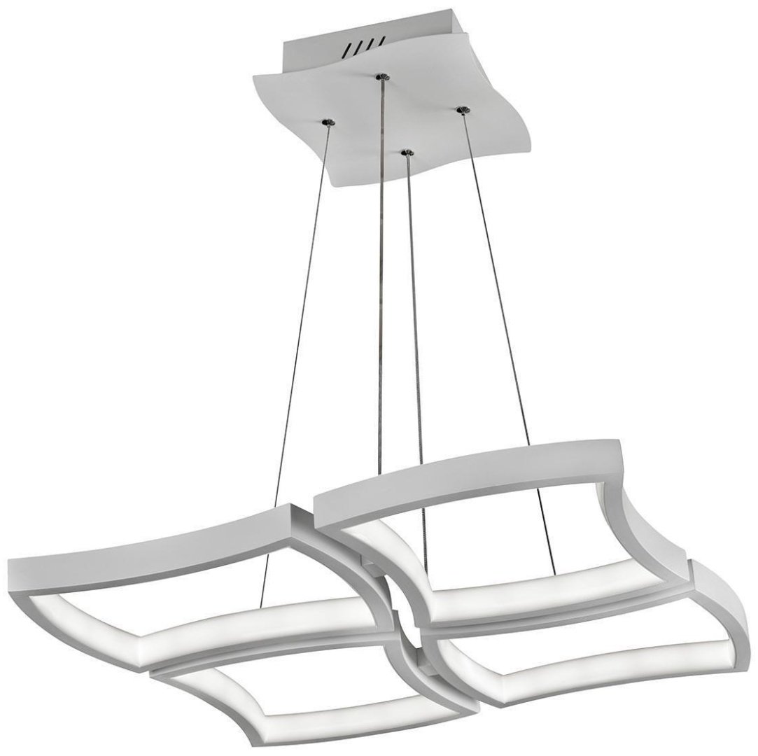 Люстра подвесная iLedex LED, кол-во ламп: 4 шт купить,220400