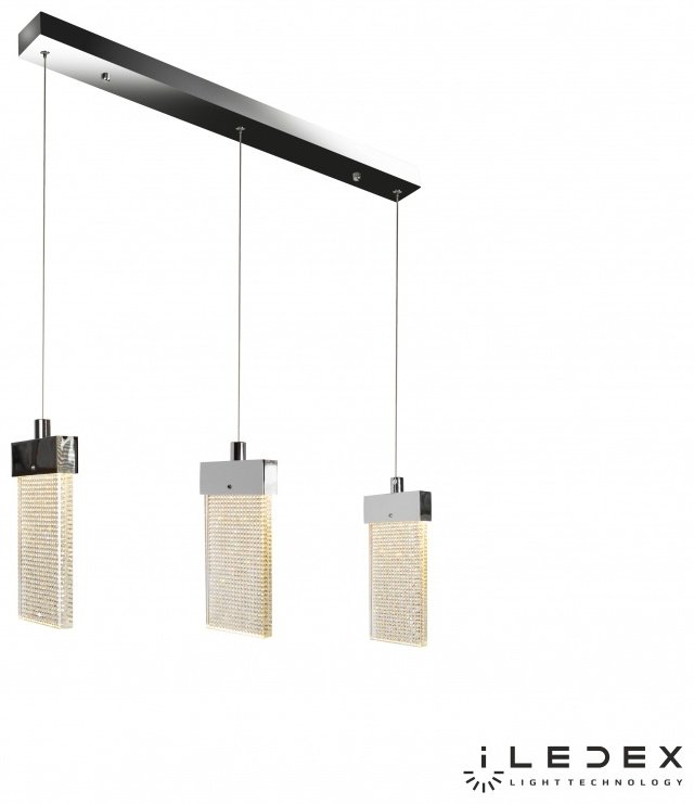 Люстра подвесная iLedex LED, кол-во ламп: 3 шт