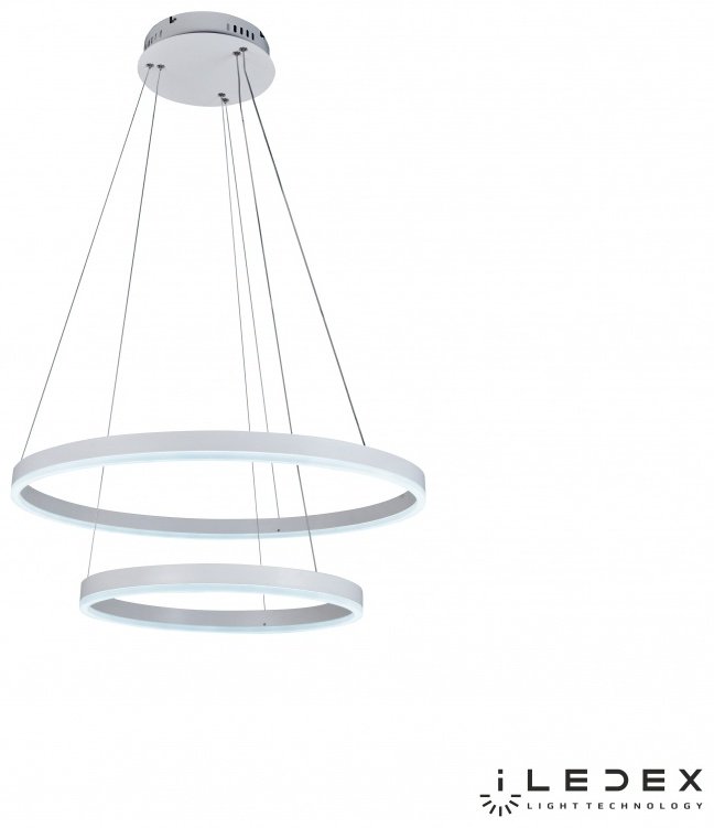 Люстра подвесная SVET KZ LED, кол-во ламп: 2 шт купить,256500