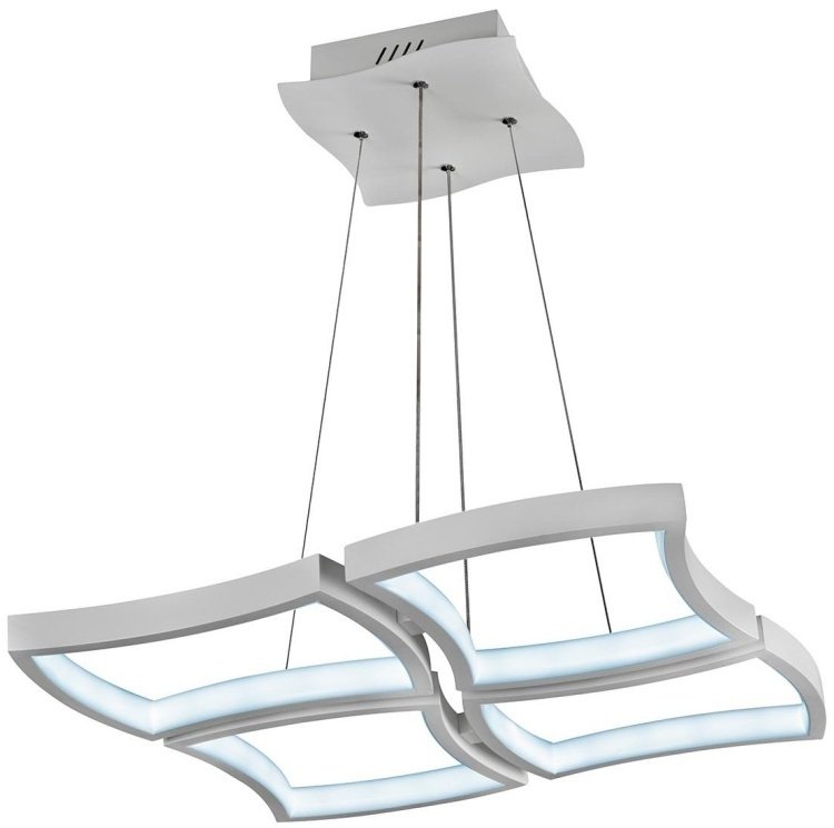 Люстра подвесная iLedex LED, кол-во ламп: 4 шт купить,220400