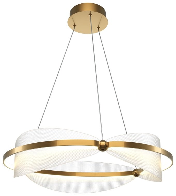 Люстра подвесная Maytoni LED, кол-во ламп: 1 шт купить,245300