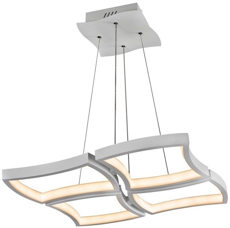 Люстра подвесная iLedex LED, кол-во ламп: 4 шт купить,220400