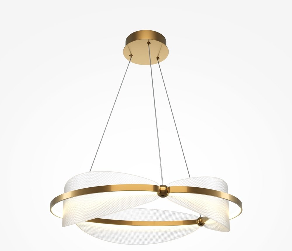 Люстра подвесная Maytoni LED, кол-во ламп: 1 шт купить,245300