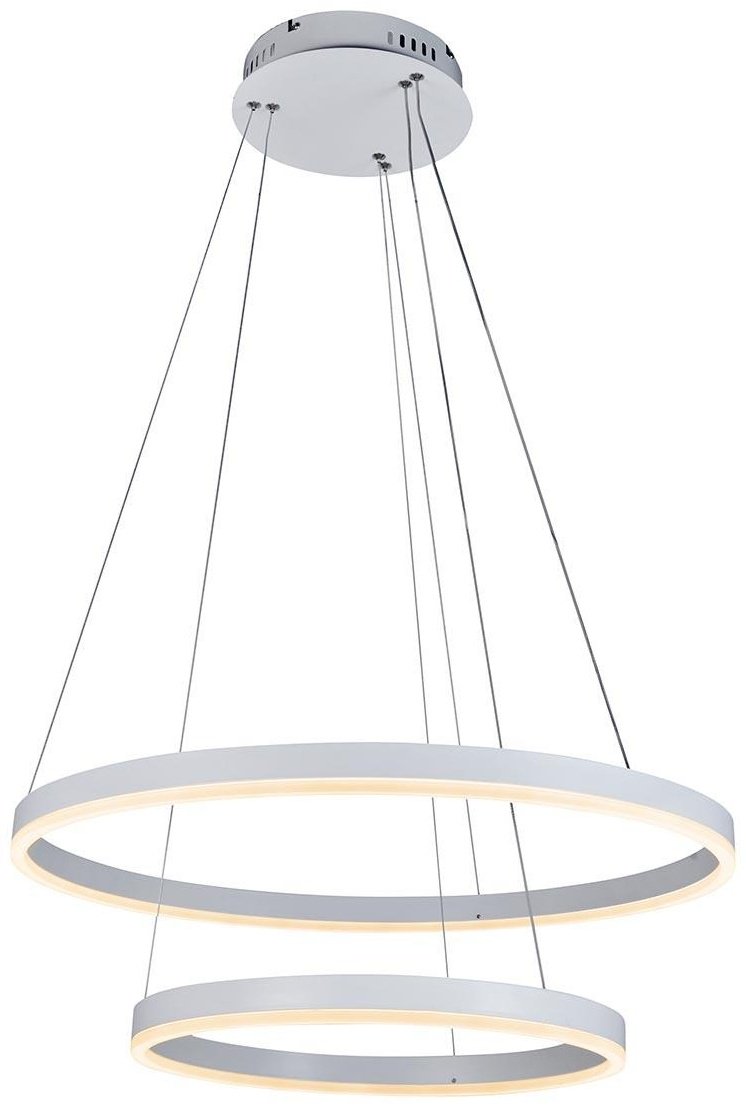 Люстра подвесная SVET KZ LED, кол-во ламп: 2 шт купить,256500