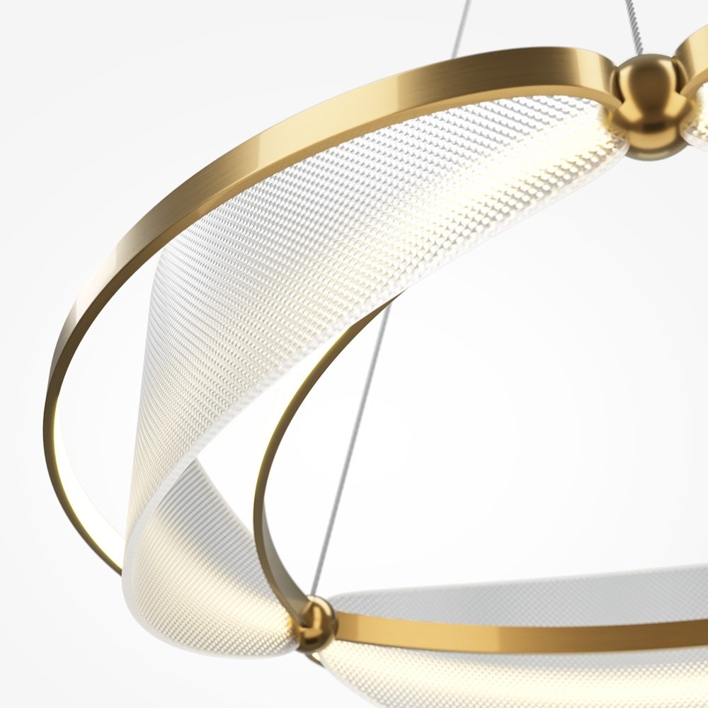 Люстра подвесная Maytoni LED, кол-во ламп: 1 шт купить,245300