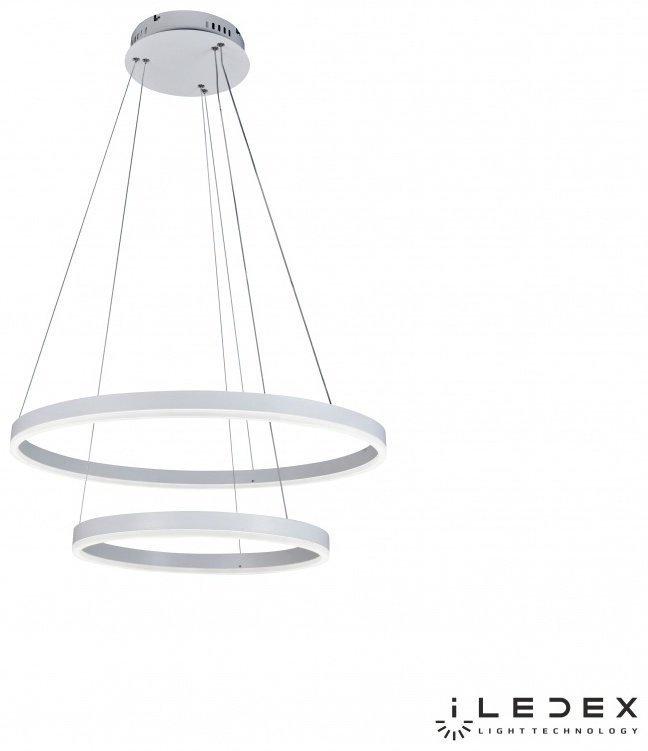 Люстра подвесная SVET KZ LED, кол-во ламп: 2 шт купить,256500