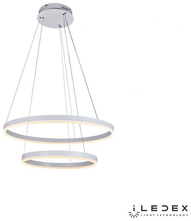 Люстра подвесная SVET KZ LED, кол-во ламп: 2 шт купить,256500