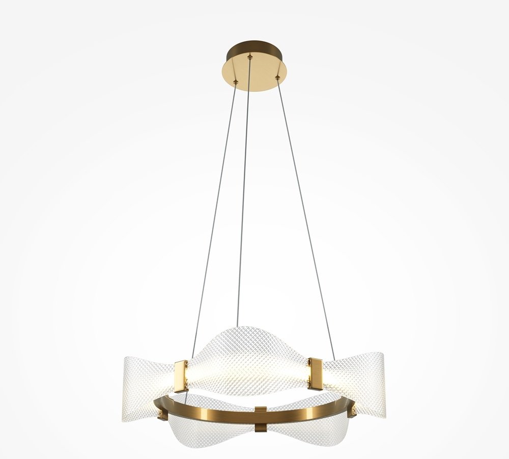 Люстра подвесная Maytoni LED, кол-во ламп: 1 шт купить,245300