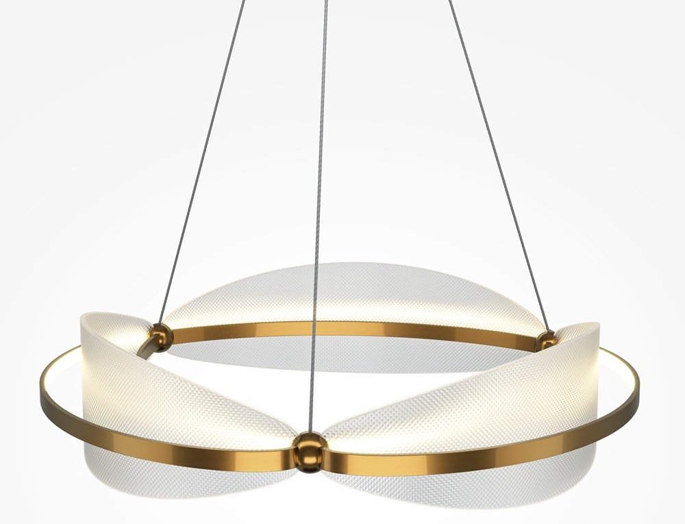 Люстра подвесная Maytoni LED, кол-во ламп: 1 шт купить,245300