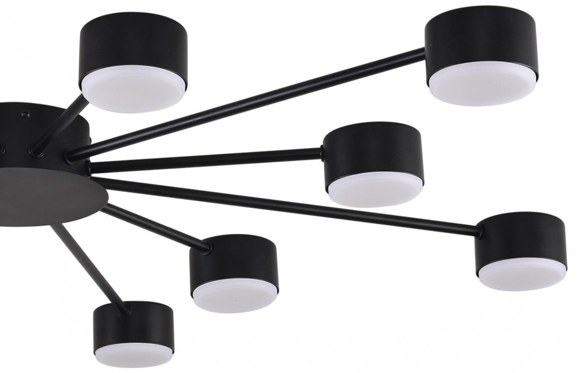 Люстра потолочная Lumion GX53, кол-во ламп: 12 шт купить,61005