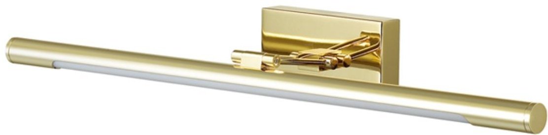 Светильник настенный Lumion LED 12 Вт золотистый