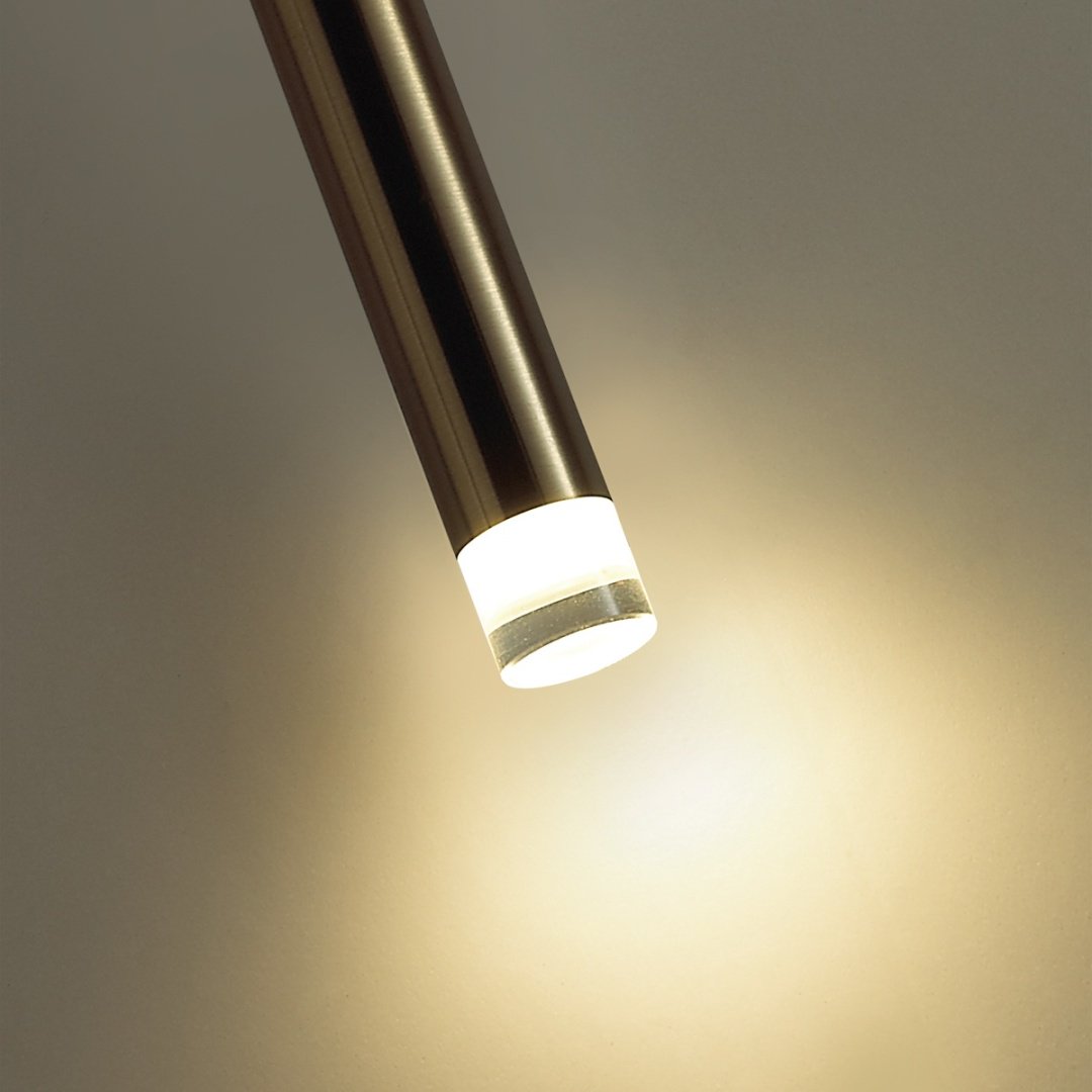 Люстра подвесная Odeon Light LED, кол-во ламп: 1 шт купить,79100