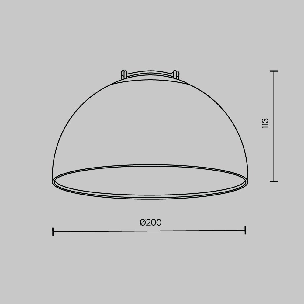 Светильник потолочный Maytoni LED белый - ForteMarket Светильник потолочный Maytoni LED белый купить,59600