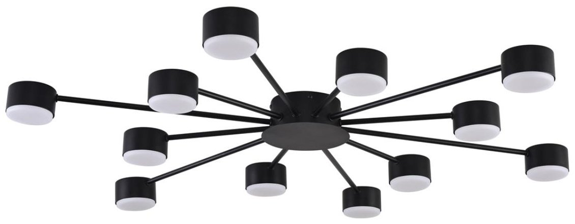 Люстра потолочная Lumion GX53, кол-во ламп: 12 шт купить,61005