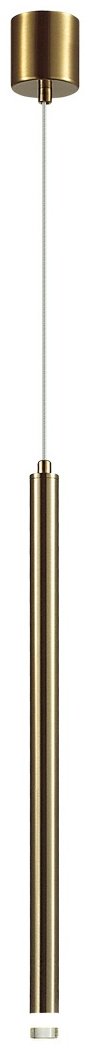 Люстра подвесная Odeon Light LED, кол-во ламп: 1 шт купить,79100