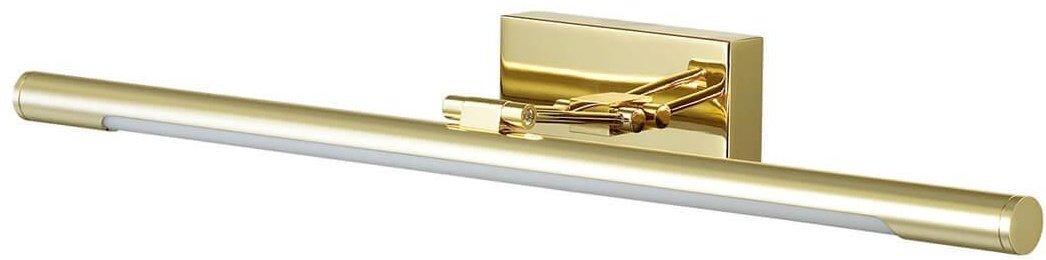 Светильник настенный Lumion LED 12 Вт золотистый