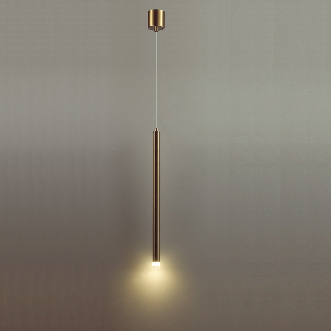 Люстра подвесная Odeon Light LED, кол-во ламп: 1 шт купить,79100