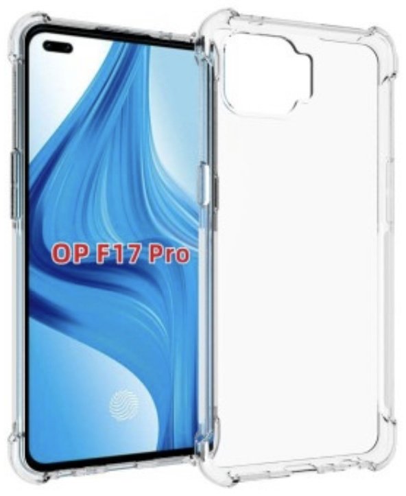 G-Case для OPPO Reno 4 lite прозрачный купить,579