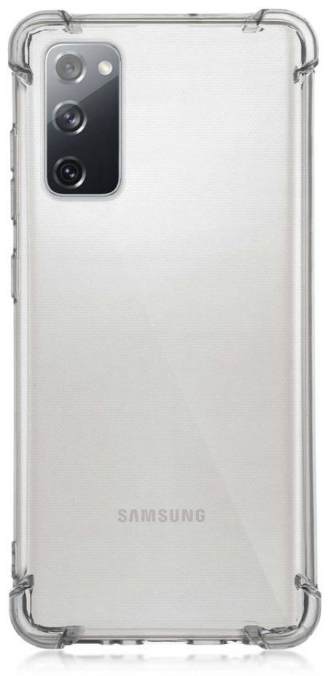 G-Case для Samsung Galaxy S20 FE прозрачный купить,376