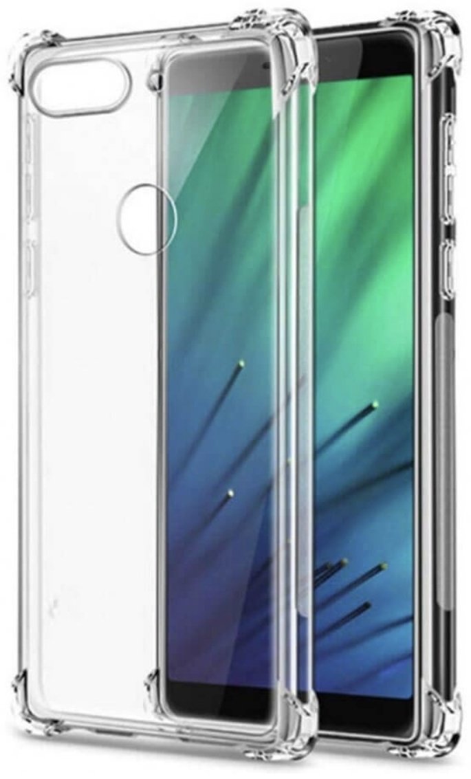 Чехол G-Case для OPPO A12, A5s прозрачный купить,269