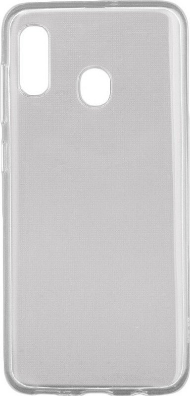 Чехол LP для Samsung Galaxy A20, Galaxy A30 прозрачный купить,789