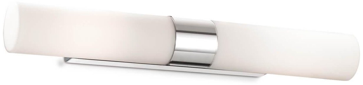 Светильник настенный Odeon Light E27 40 Вт белый купить,87600