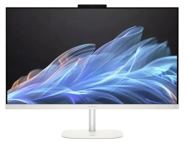 Моноблок HP OmniStudio D6QR1EA 27" White купить,NaN