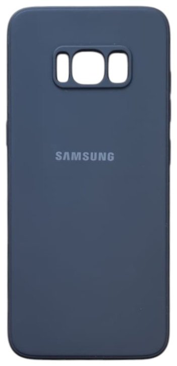 Чехол No Name для Samsung Galaxy S8 черный - ForteMarket Чехол No Name для Samsung Galaxy S8 черный купить,999