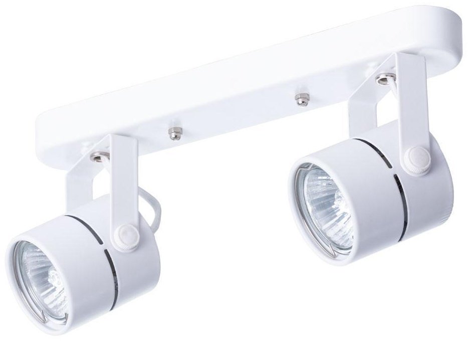 Светильник потолочный Arte Lamp GU10 3 Вт белый