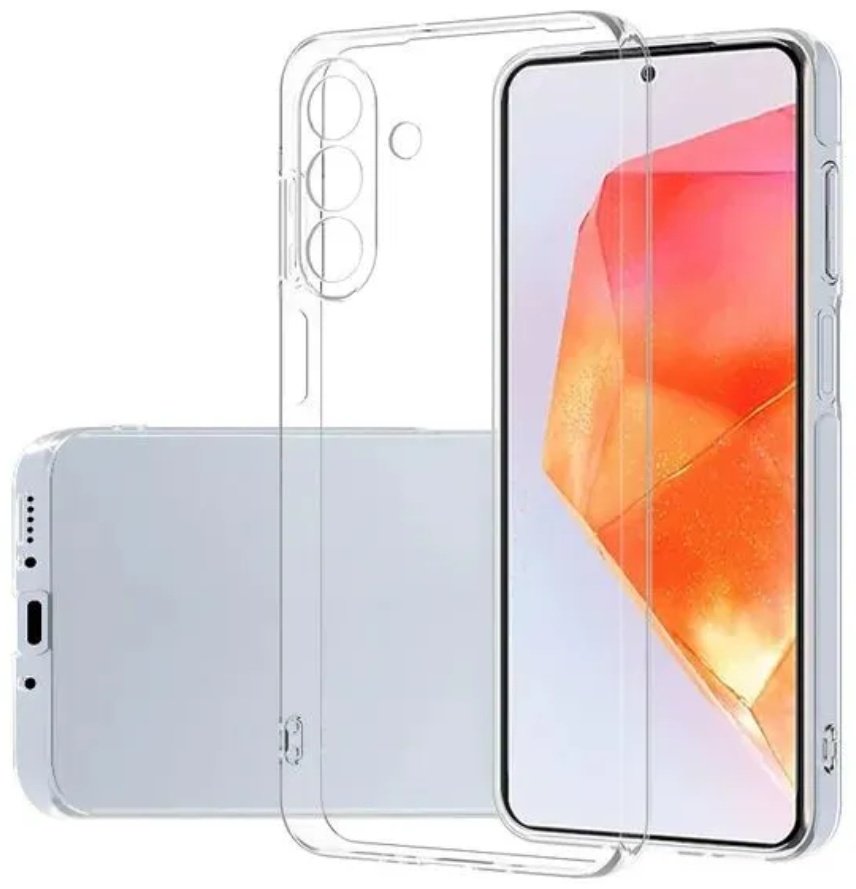 Acron для Samsung Galaxy A36 прозрачный купить,250