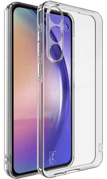 AKC для Samsung Galaxy A55 прозрачный купить,388