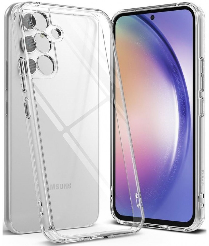 AKC для Samsung Galaxy A55 прозрачный купить,388
