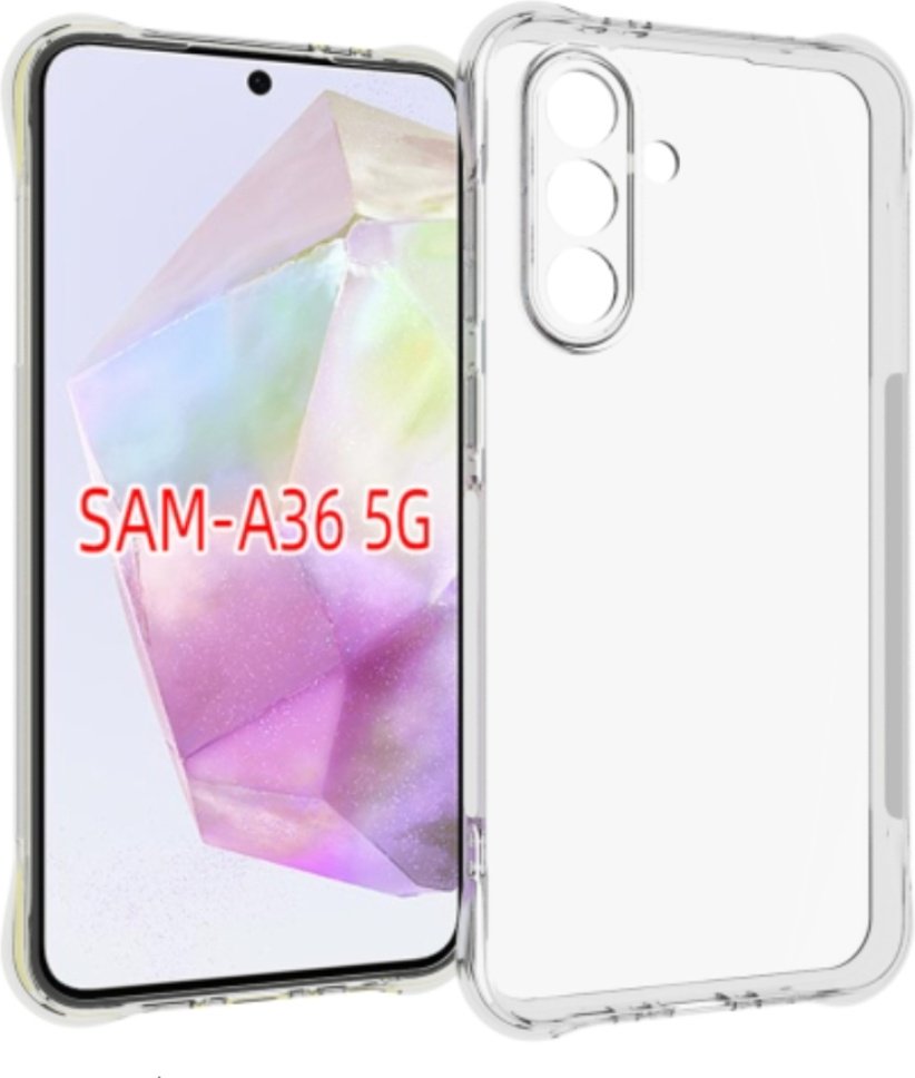 Acron для Samsung Galaxy A36 прозрачный купить,250