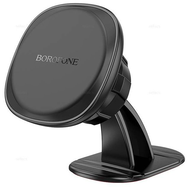 Магнитный держатель Borofone BH103 черный купить,2570