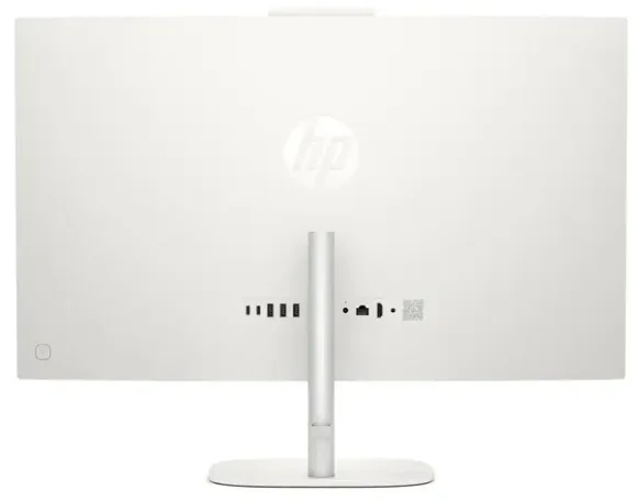 Моноблок HP OmniStudio D6QR1EA 27" White купить,NaN
