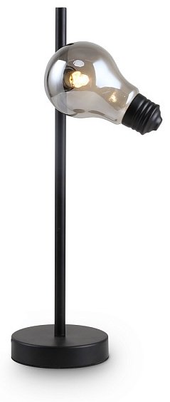 Настольная лампа Modern FR5372TL-01B G9, 40 Вт, металл