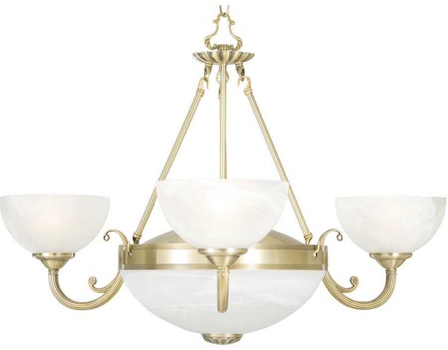 Люстра подвесная Arte Lamp Е14, кол-во ламп: 3 шт купить,128300