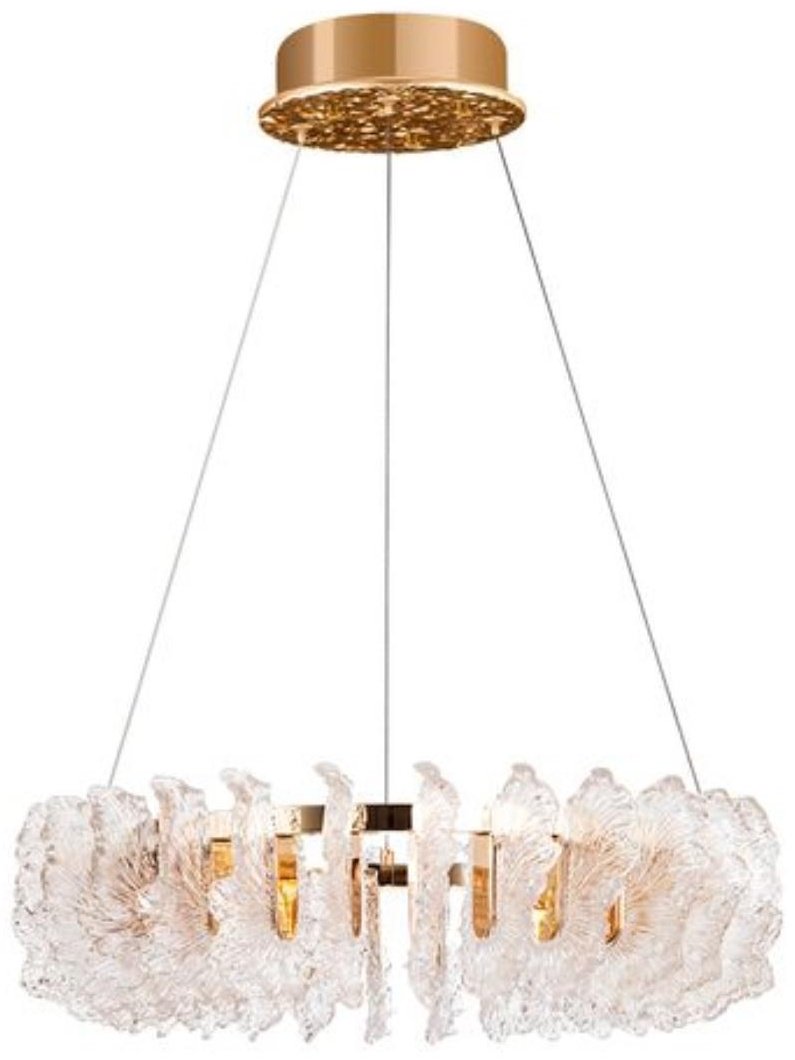 Люстра подвесная Divinare LED, кол-во ламп: 1 шт