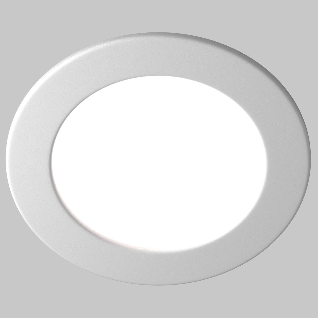Встраиваемый светильник Technical LED 18 Вт 220 - 240 В DL017-6-L18W3-4-6K