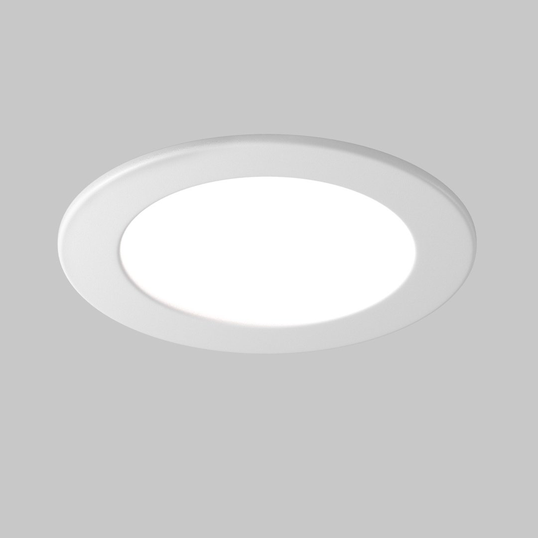 Встраиваемый светильник Technical LED 18 Вт 220 - 240 В DL017-6-L18W3-4-6K