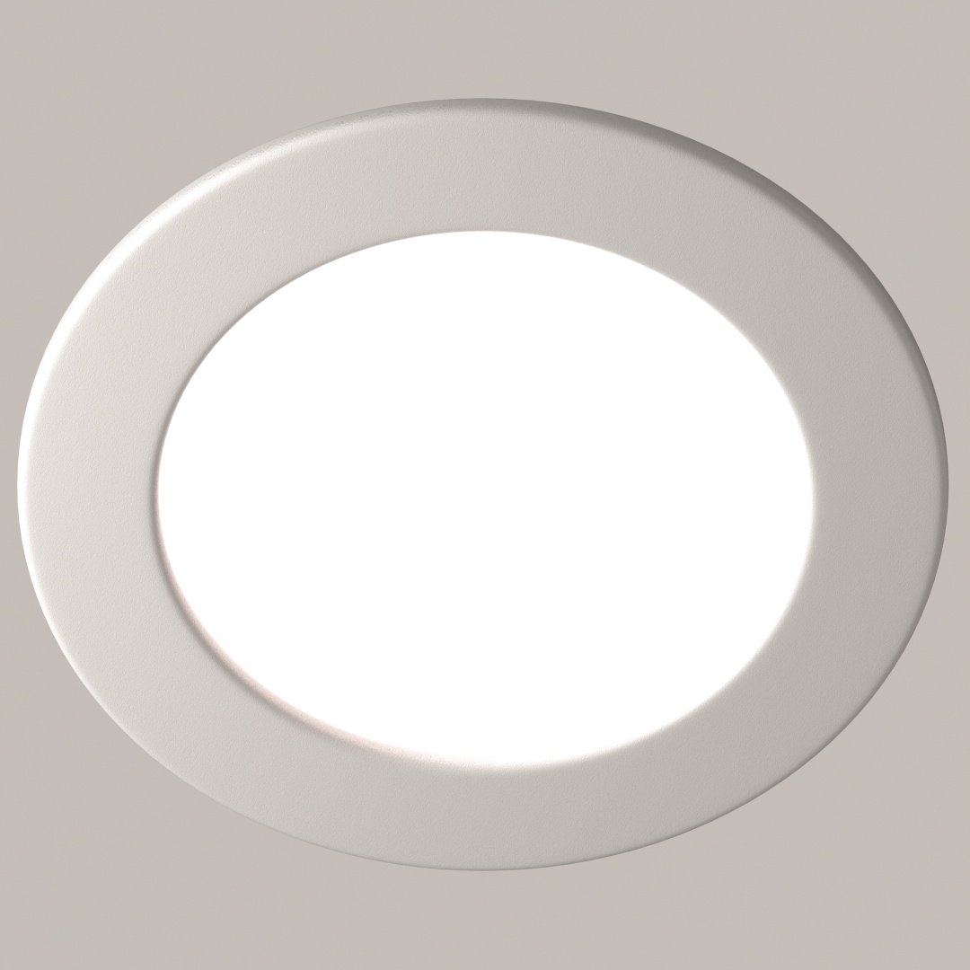 Встраиваемый светильник Technical LED 18 Вт 220 - 240 В DL017-6-L18W3-4-6K купить,18900